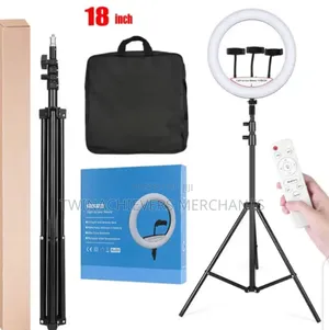18 Inch Ring Light,18"Led Ring Light