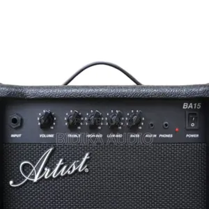 Original Artist Ba15 Amp