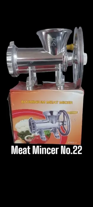 Meat Mincer No 22