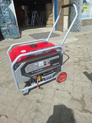 Maxmech Petrol Generator