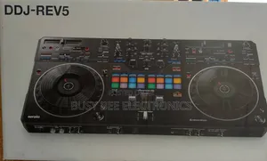 DDJ Rev5 Dj Controller
