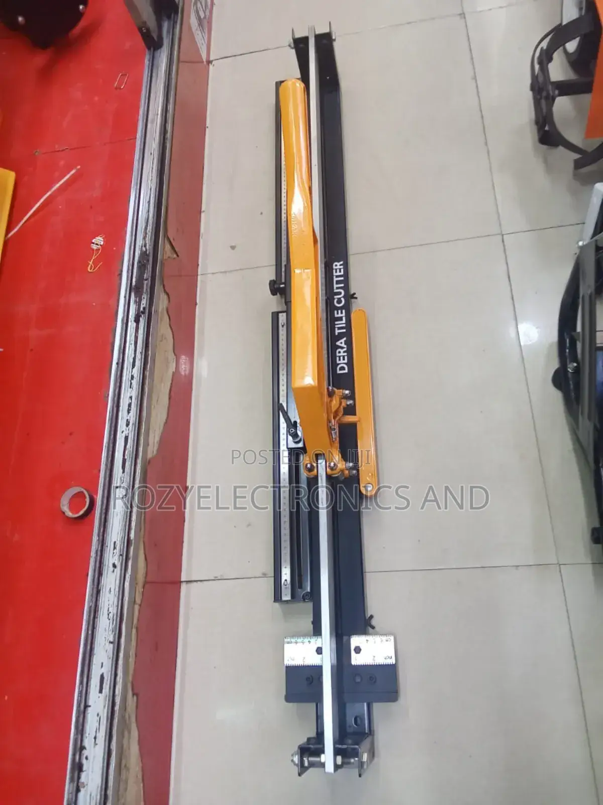 Dera Tile Cutter 1000mm