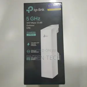 Tp-Link Tl Cpe 510 5ghz 300mbps 13dbi Outdoor Cpe