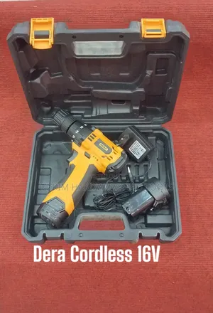 Cordless Drill 16v