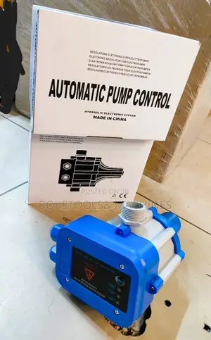 Automatic Pump Control