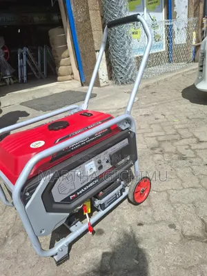 Maxmech Rfsb5200 Generator