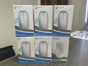Wireless Bluetooth Rechargeable Mouse