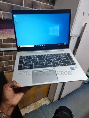 Laptop HP EliteBook 840 G6 8GB Intel Core i5 SSD 256GB