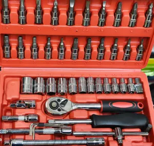 46pcs Socket Wrench Set