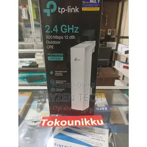 Tp-Link Cpe220 2.4ghz 300mbps 12dbi