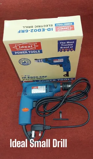 Electric Hand Drill