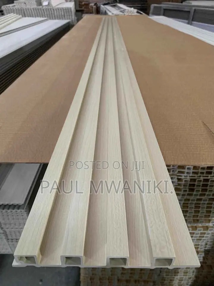 Flutted Wall Panels Available In Different Colours And Style