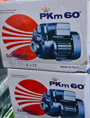 0.5hp Pedrollo Water Pump