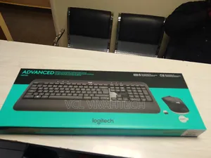 Logitech Mk540 Full Keyboard and Mouse