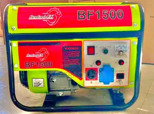 Benford-uk 1.5kva Petrol Generator