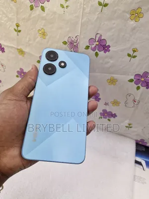 Infinix Hot 30i 128 GB Blue