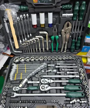 Mechanical 142pcs Toolbox,142pcs Toolbox