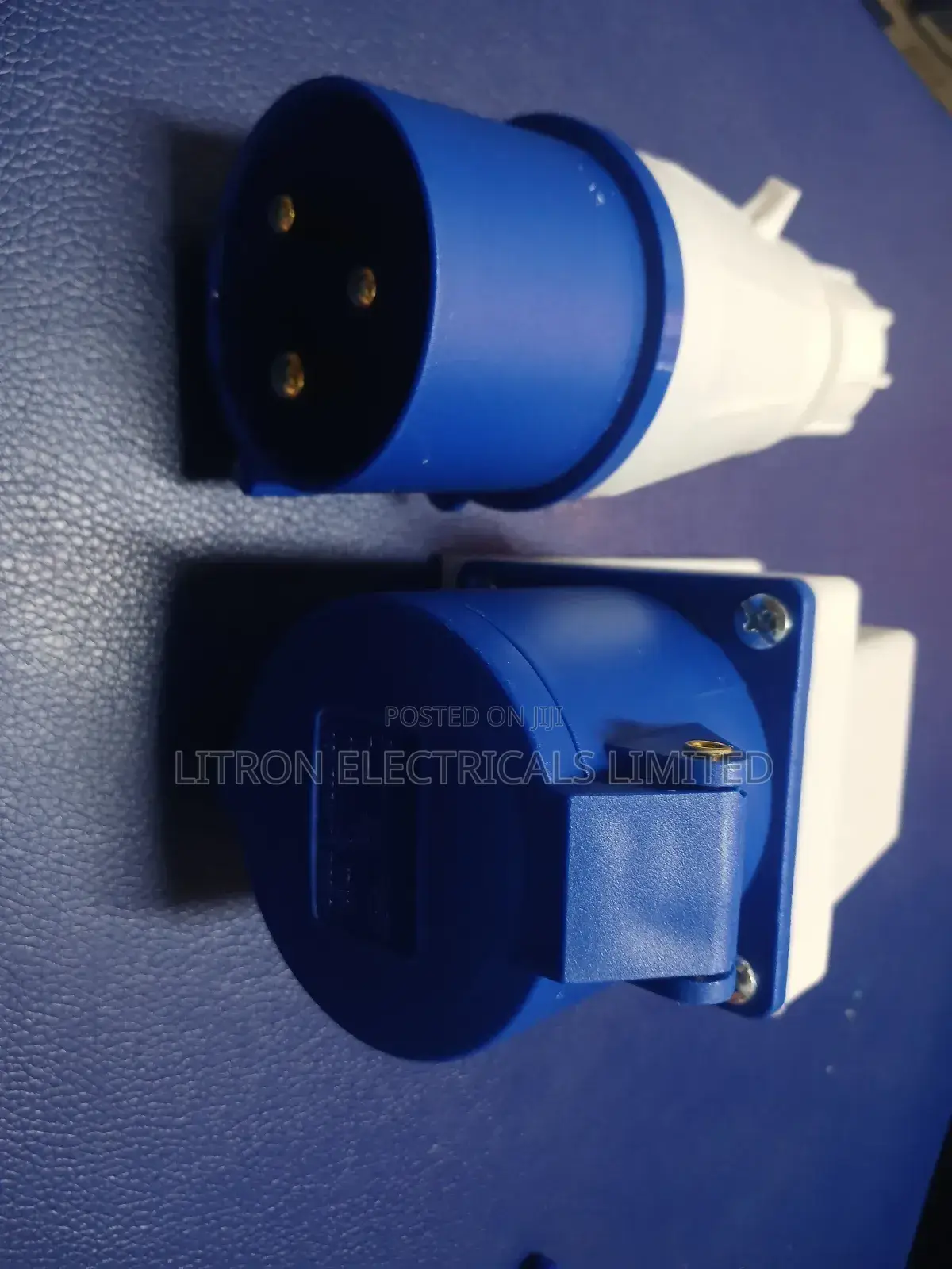 Industrial Plugs