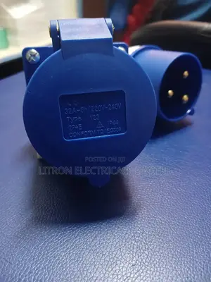 Industrial Plugs