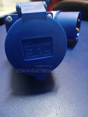 Industrial Plugs