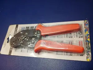 Ferrule Crimping Tool