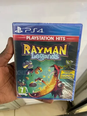 Raymans Legend Ps4