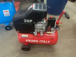 Primo Italy Compressor