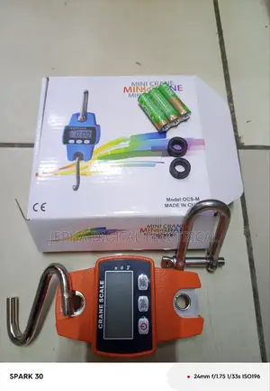 Mini Scale Weighing 300kg