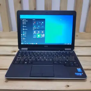 Laptop Dell Latitude E7240 8GB Intel Core I5 SSD 256GB
