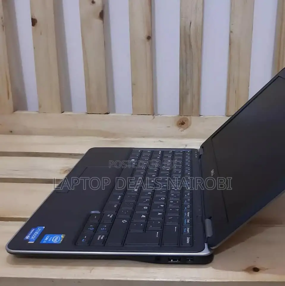 Laptop Dell Latitude E7240 8GB Intel Core I5 SSD 256GB