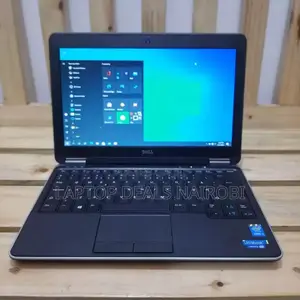 Laptop Dell Latitude E7240 8GB Intel Core I5 SSD 256GB