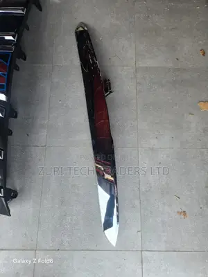 Bonnet Chrome Velfire/ Alphard