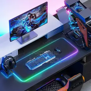 RGB Gaming Mouse Pad 80CM*30CM