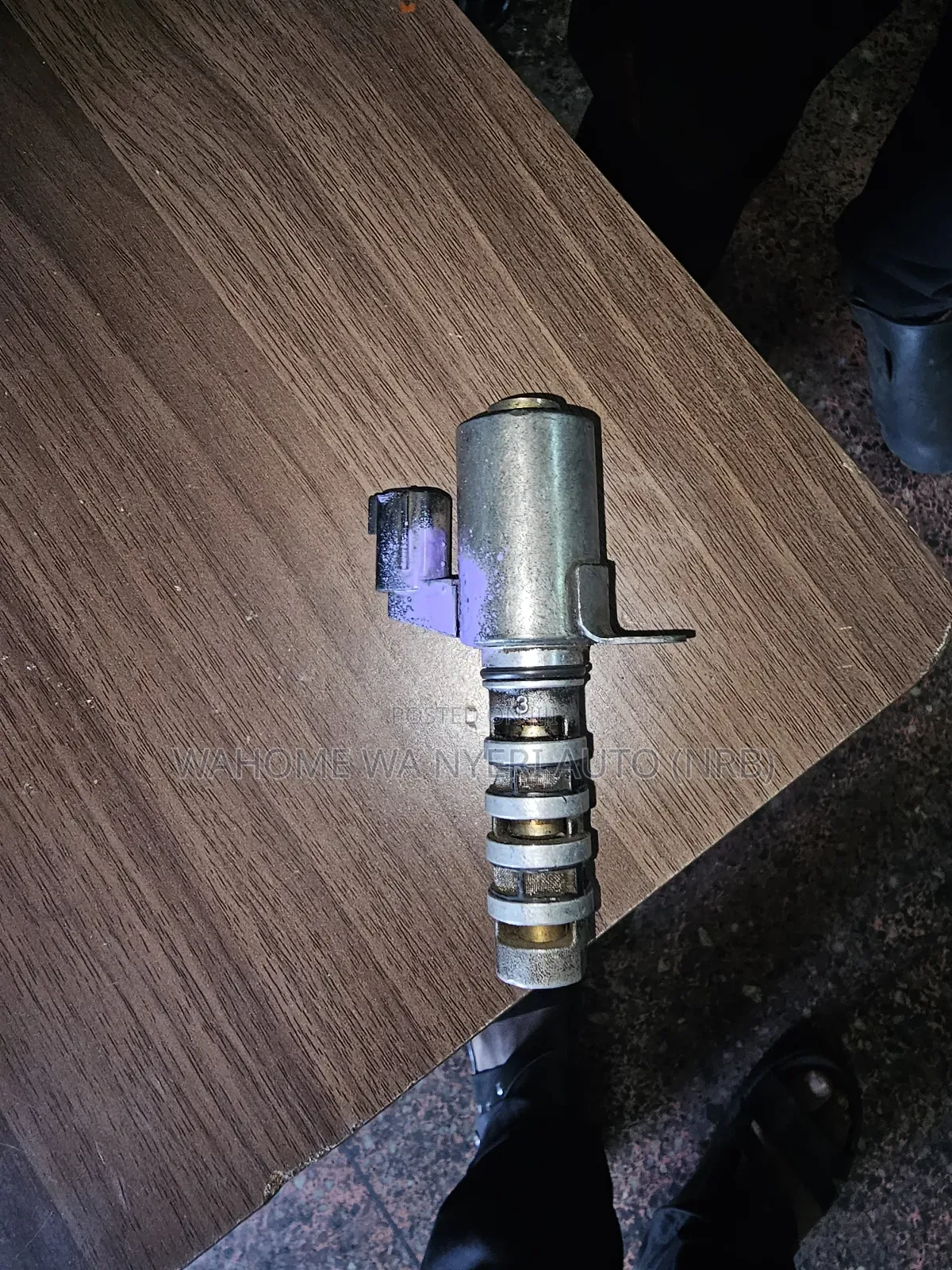 Vvti for Qg15 Engine