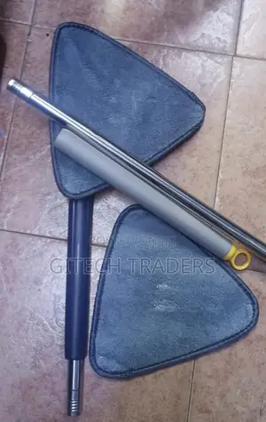* Triangle Mop 360 Rotatable, Extendable , Adjustable