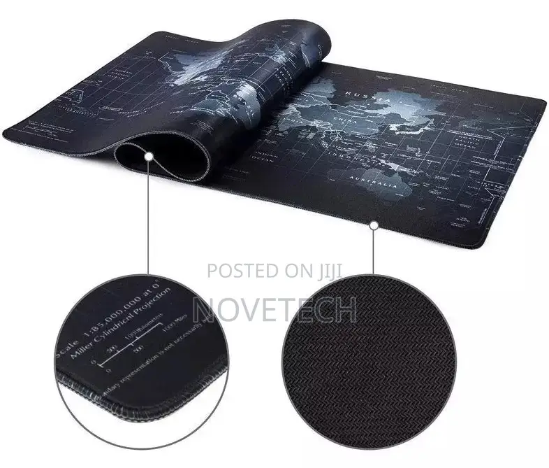 Gaming Mouse Pad Desk Keyboard Mat Large Size 800MM X 300MM