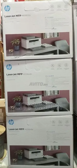 Hp Laserjet MFP M236sdn