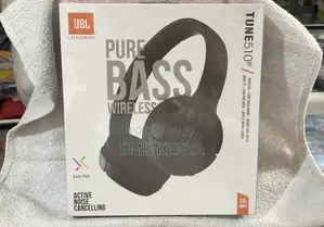 JBL Tune 510 Noise Cancellation Wireless Headphones