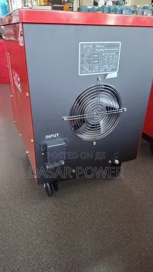 Bx1-400 Arc Welding Machine