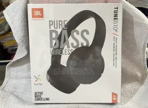 JBL T510 Bluetooth Headphones
