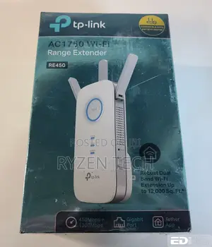 Tp-Link RE450 1750 Wi-Fi Range Extender