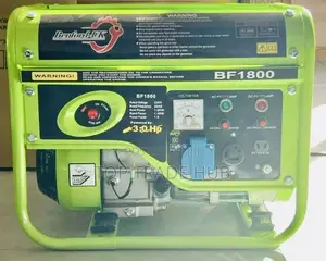Benford BF1800 Petrol Generator 2kva