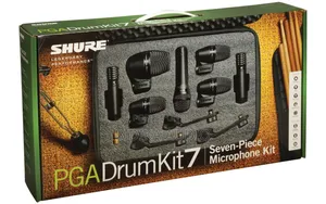 Brand New Drumkit7 Shure Pga