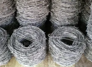 Sharp Spikes Barbed Wire-610m