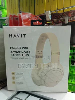 Havit H630BT Pro Active Noise Cancellation Wireless