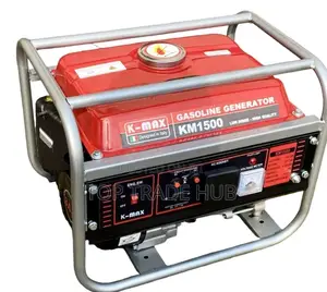 K-max Italy KM1500 2kva Petrol Generator