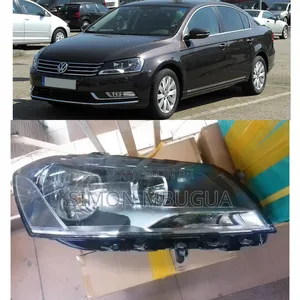 Volkswagen Passat B7 Non Xenon Headlight