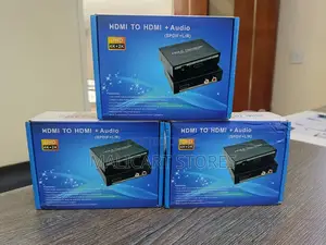 HDMI to HDMI +Audio(Spdif +L/R)