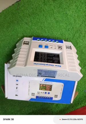 Solar Charge Controller