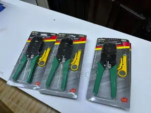 RJ45 Network Cable Crimper Crimping TOOL Ethernet LAN Tool